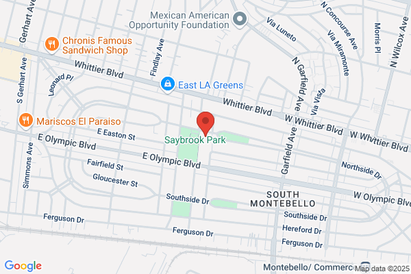 Montebello Park Elementary School