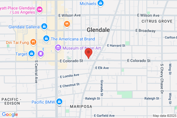 Consulado General De Honduras
