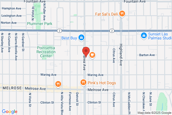 Exer Urgent Care - Hollywood - Willoughby Ave