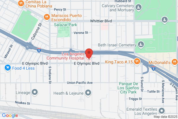 Los Angeles Community Hospital - Emergency Department