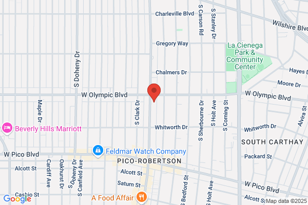 Los Angeles Resume Service
