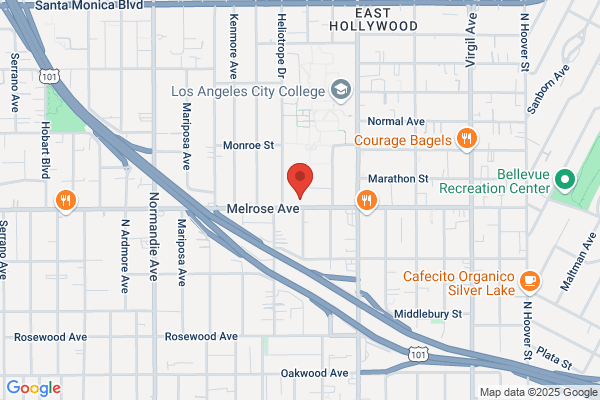 Workplace Hollywood