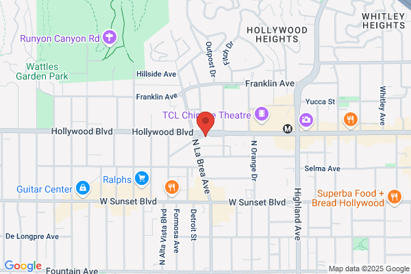 Hollywood Global Entertainment Network