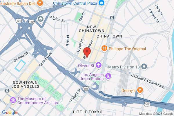 Chinatown Senior Citizen Service Center