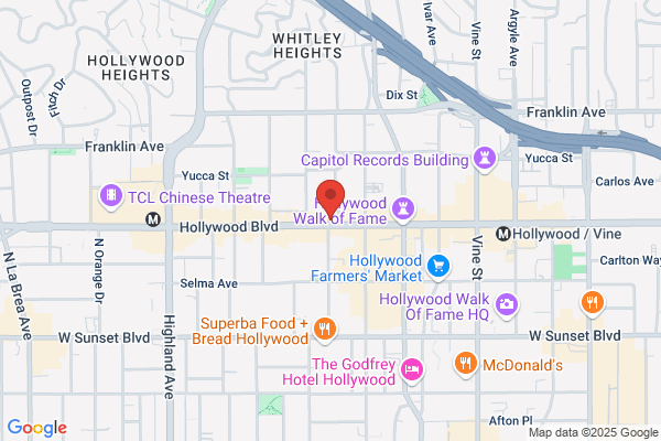 Access Hollywood Tours
