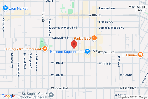 Olympic Optical Inc