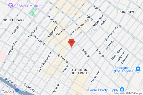 Blue Moon Fabrics, Inc.