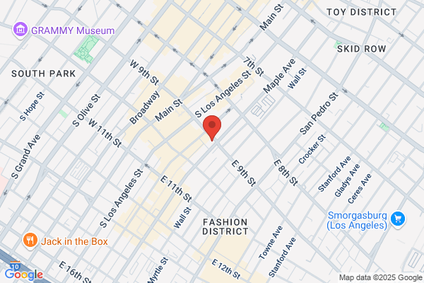 City Fabric Inc