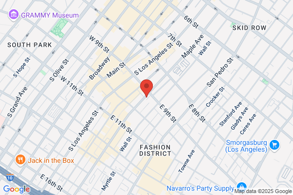 Glamour Fabrics Inc