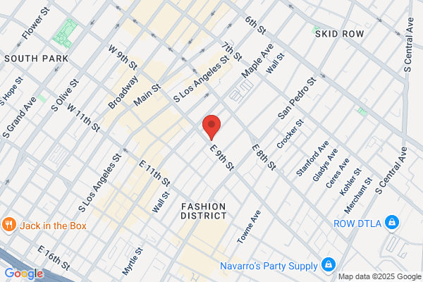 Sally's Fabrics Inc