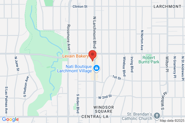 Larchmont Deli