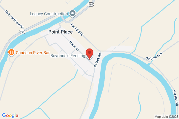 Bayonnes Fence Co