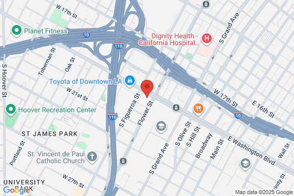 Volkswagen of Downtown L.A. Service Department