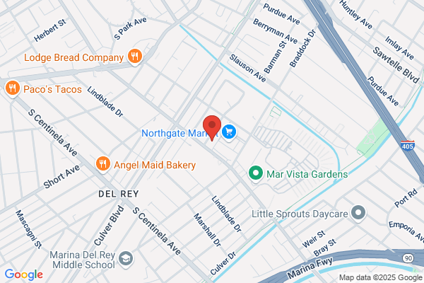 los angeles water removal