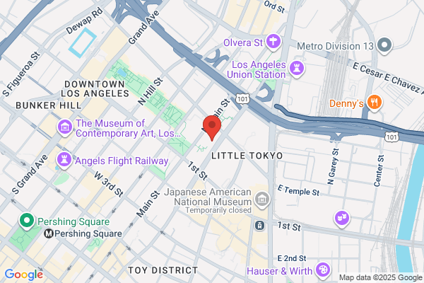 Los Angeles City of, Fire Department, Fire Prevention