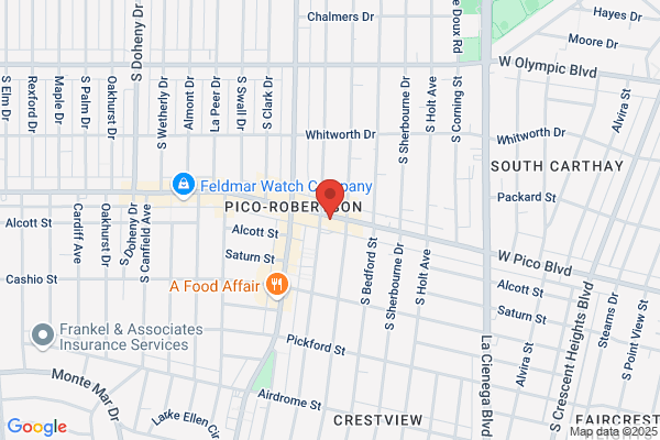 Century Pico Pharmacy Inc