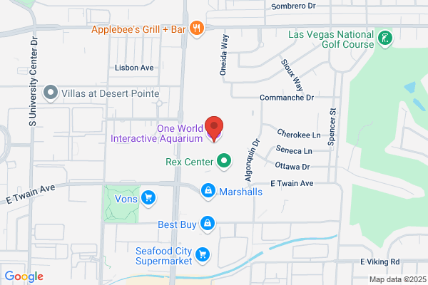 Seaquest Aquarium Fish and Pets