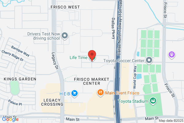 Lifetime Fitness Locations USA