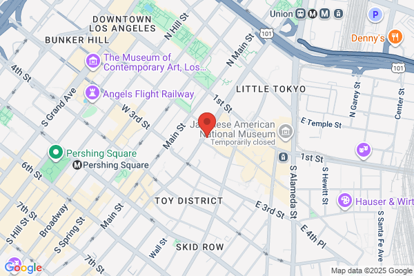 Clube Pilates - Little Tokyo