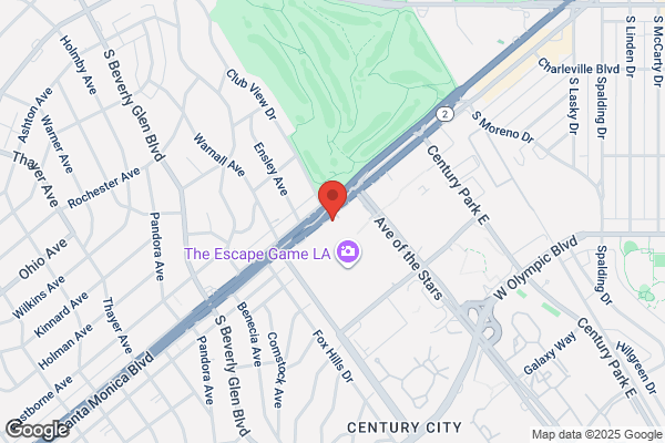 Equinox Century City
