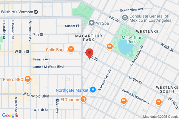 MK Fitness Los Angeles