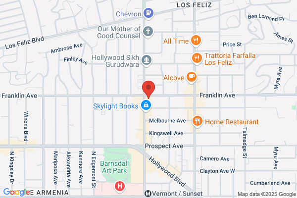Anarbargh Los Angeles