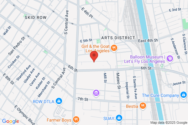 Los Angeles Smoking & Curing Co
