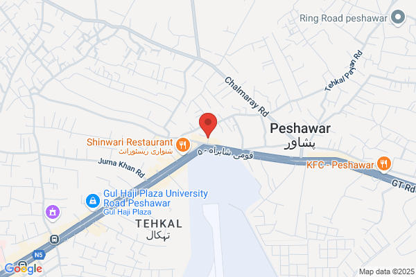 Kamran Foundation Repair