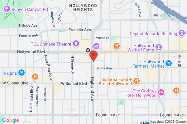 Hesd Contractors Hollywood