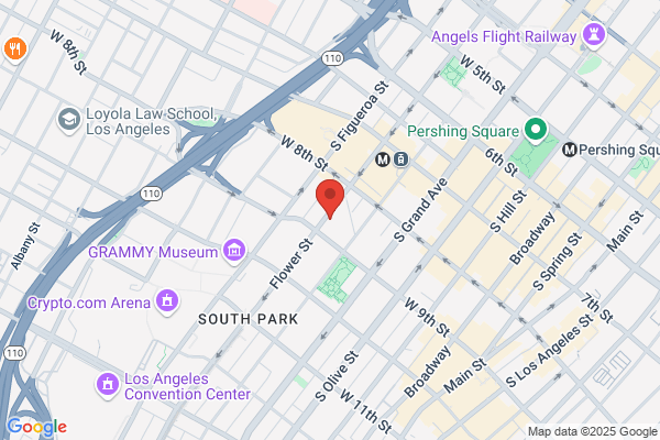 HSE Contractors - Los Angeles, CA