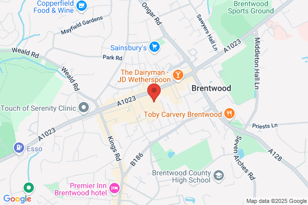Brentwood Card & Gift Shop