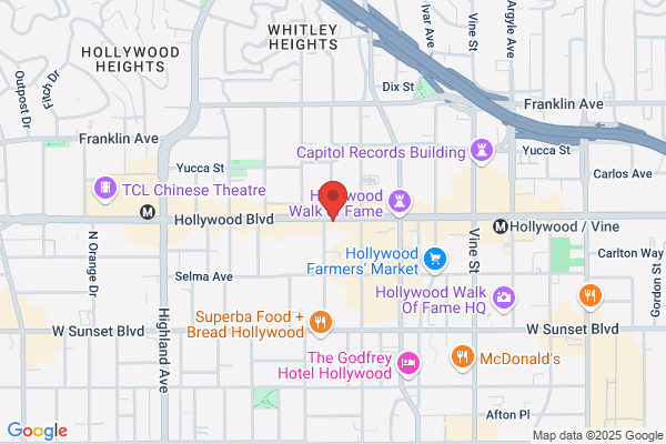 Hollywood Gifts