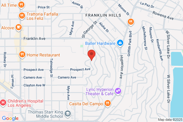 Hollywood Mapping Service