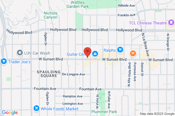 Creative Partnership Los Angeles