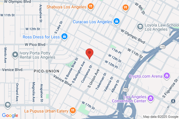Los Angeles Furniture