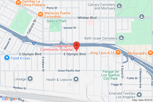 Los Angeles Community Hospital