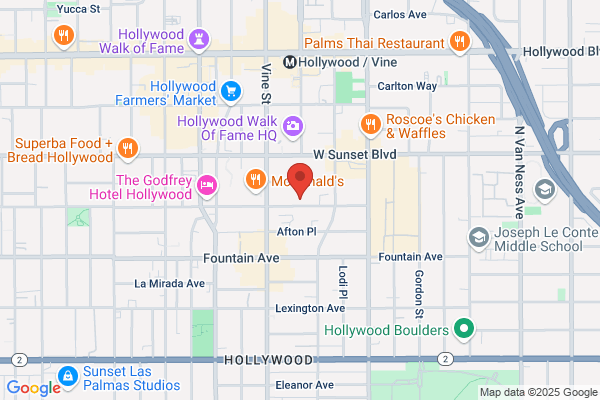 Southern California Hospital at Hollywood