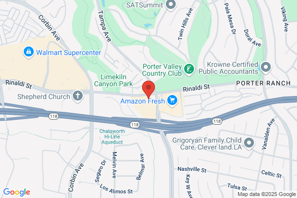 Porter Ranch Wellness Lounge