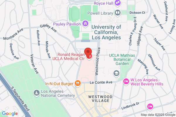 UCLA Mattel Children's Hospital
