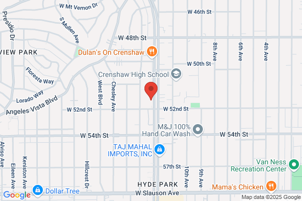 Crenshaw Expo Medical Center