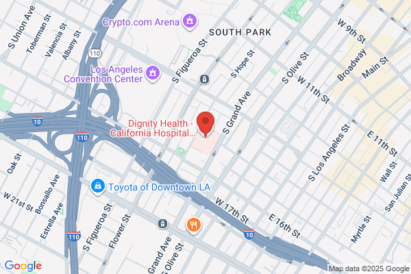 Dignity Health - California Hospital Medical Center
