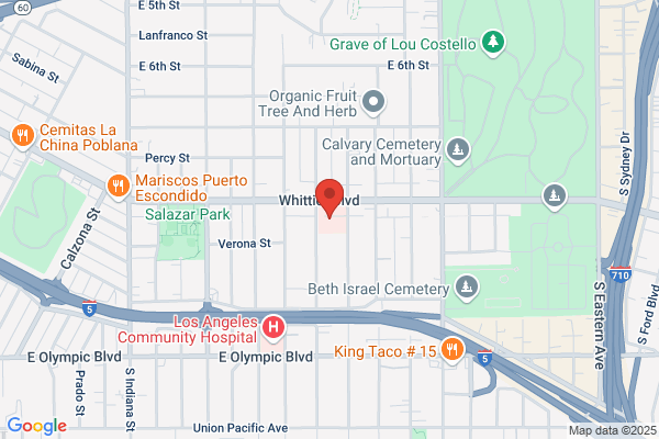East Los Angeles Doctors Hospital