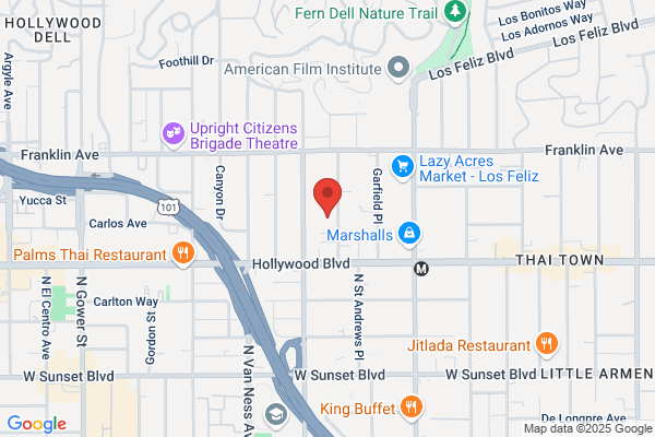Hollywood Hills Senior Living