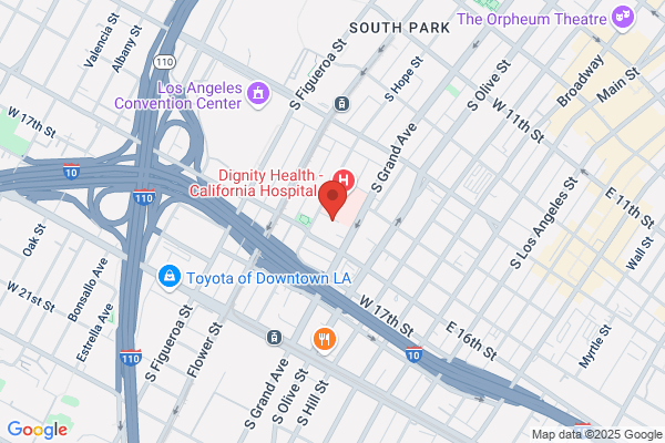 Leavey Trauma Center at Dignity Health - California Hospital Medical Center