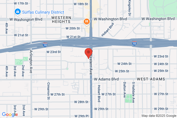 Los Angeles Doctors Hospital