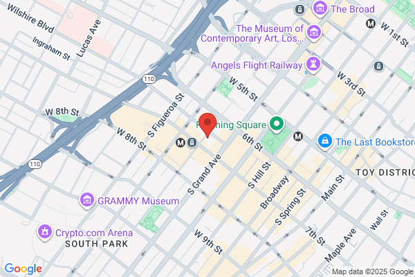Los Angeles Criminal Lawyer
