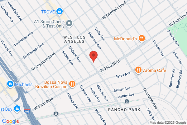 Los Angeles Personal Injury Attorney