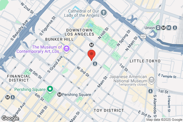 Personal Injury Attorney Los Angeles