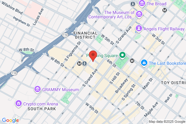 Los Angeles Criminal Defense Lawyer