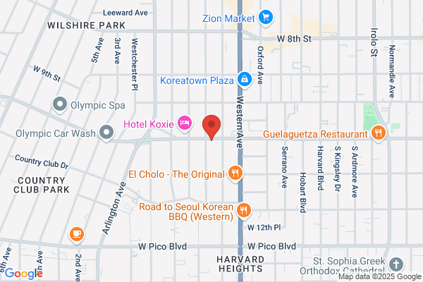 Los Angeles Violin Shop